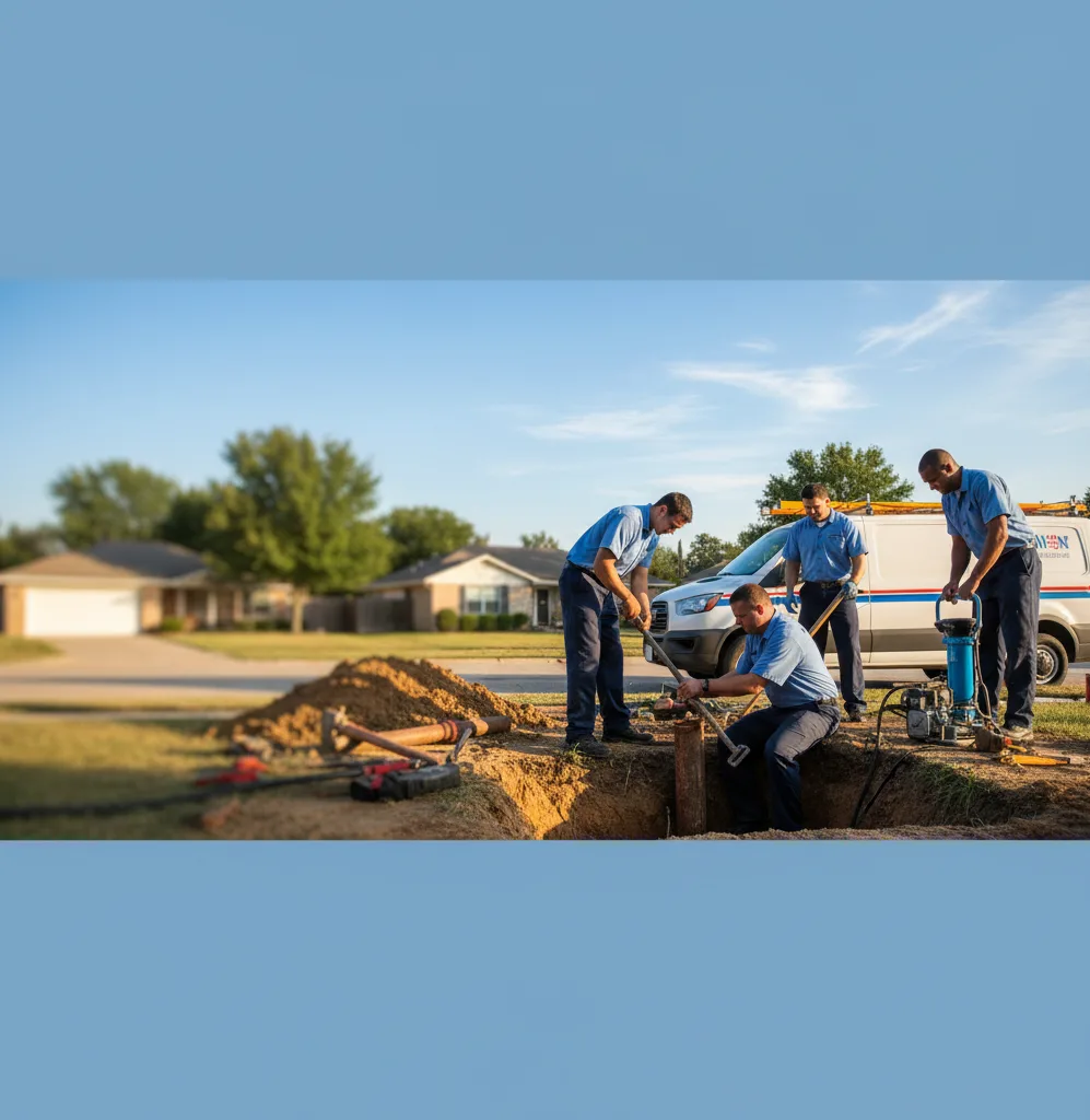Emergency Plumbing in Lincoln, MT
